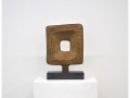 "Kythera," 2004, bronze on slate, 23.5 x 16.5 x 6 cm, courtesy Utopia Art, Sydney