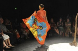 Flair and fashion at the Cairns Indigenous Art Fair