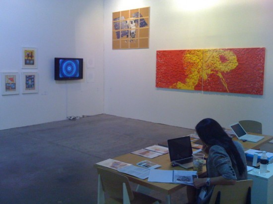 GBK installation view. Courtesy of GBK GBK installation view. Courtesy of GBK