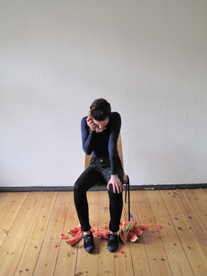 This Time Tomorrow: Templehof, 2011, documentation of an action