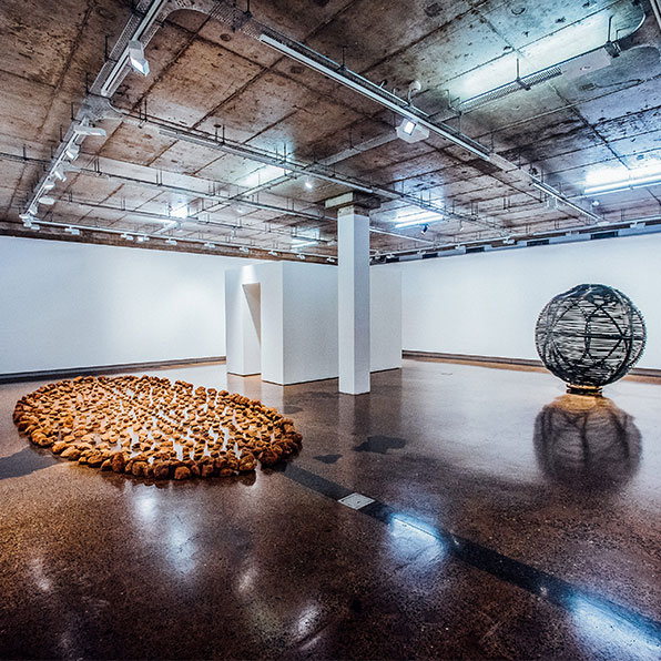 Zane Saunders + Arone Meeks - Artist Profile