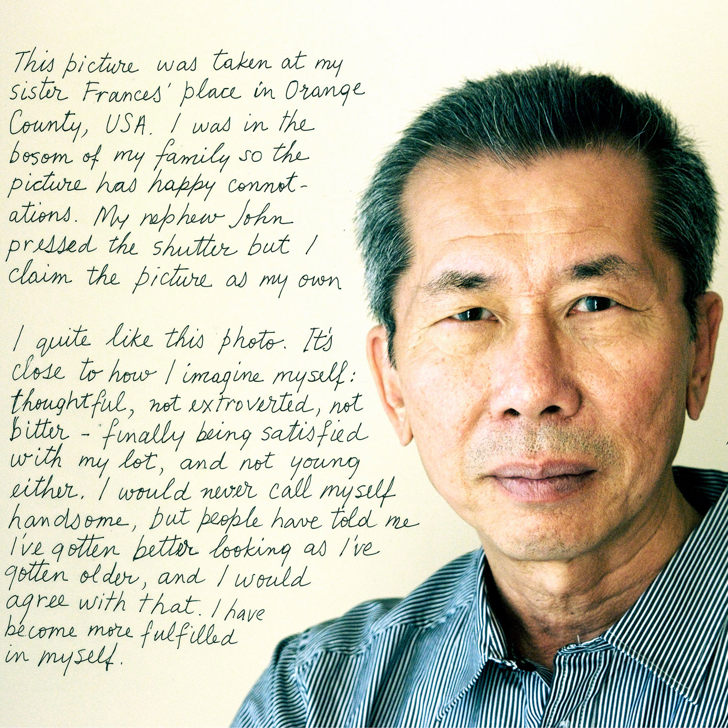 William Yang Artist Profile