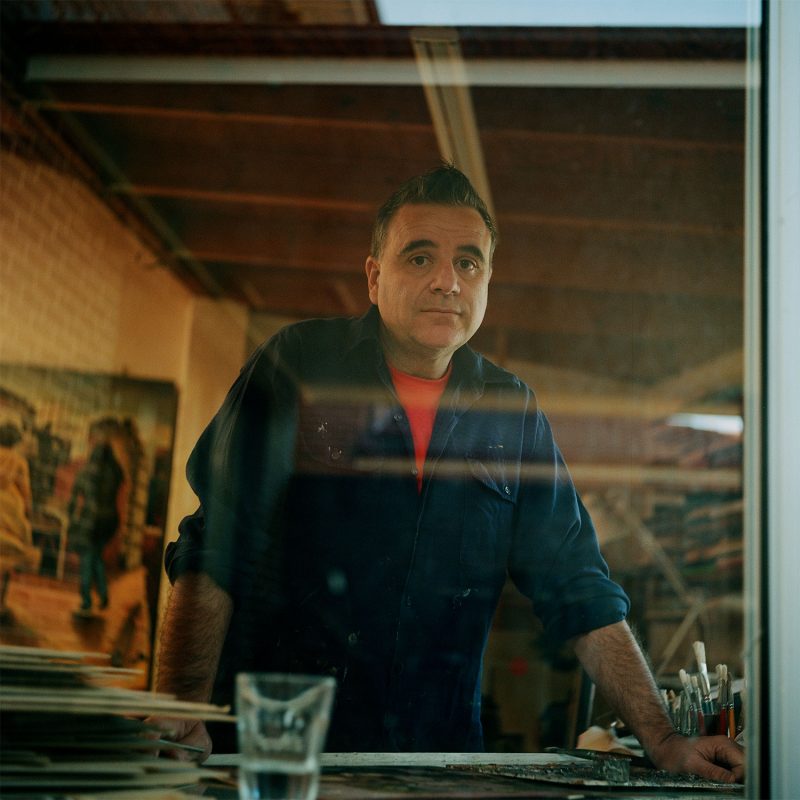 Artist Profile The Artists Behind The Art