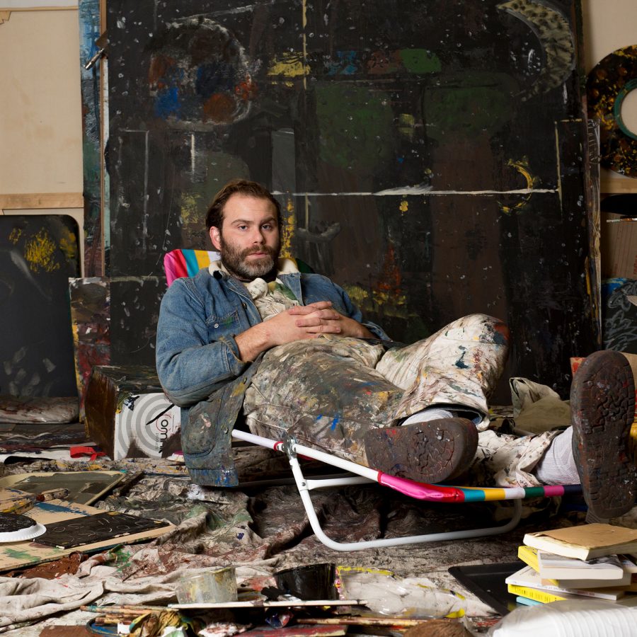 Oscar-Home- Artist Profile