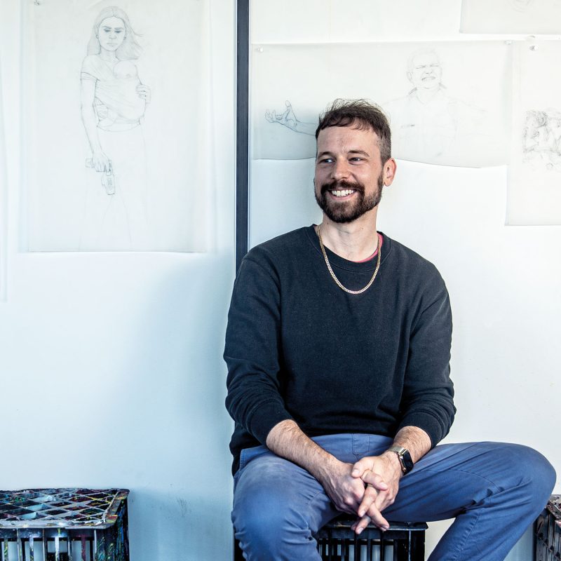 Ryan-Home- Artist Profile
