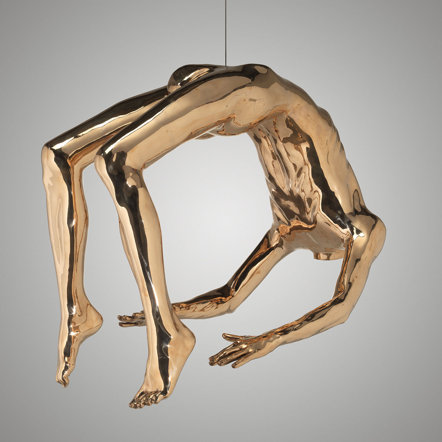 Louise Bourgeois: Has the Day Invaded the Night or Has the Night