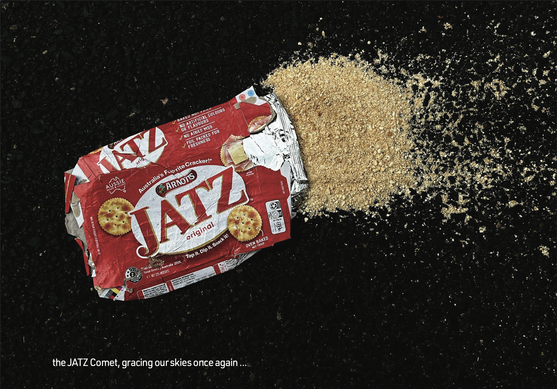 the JATZ Commet