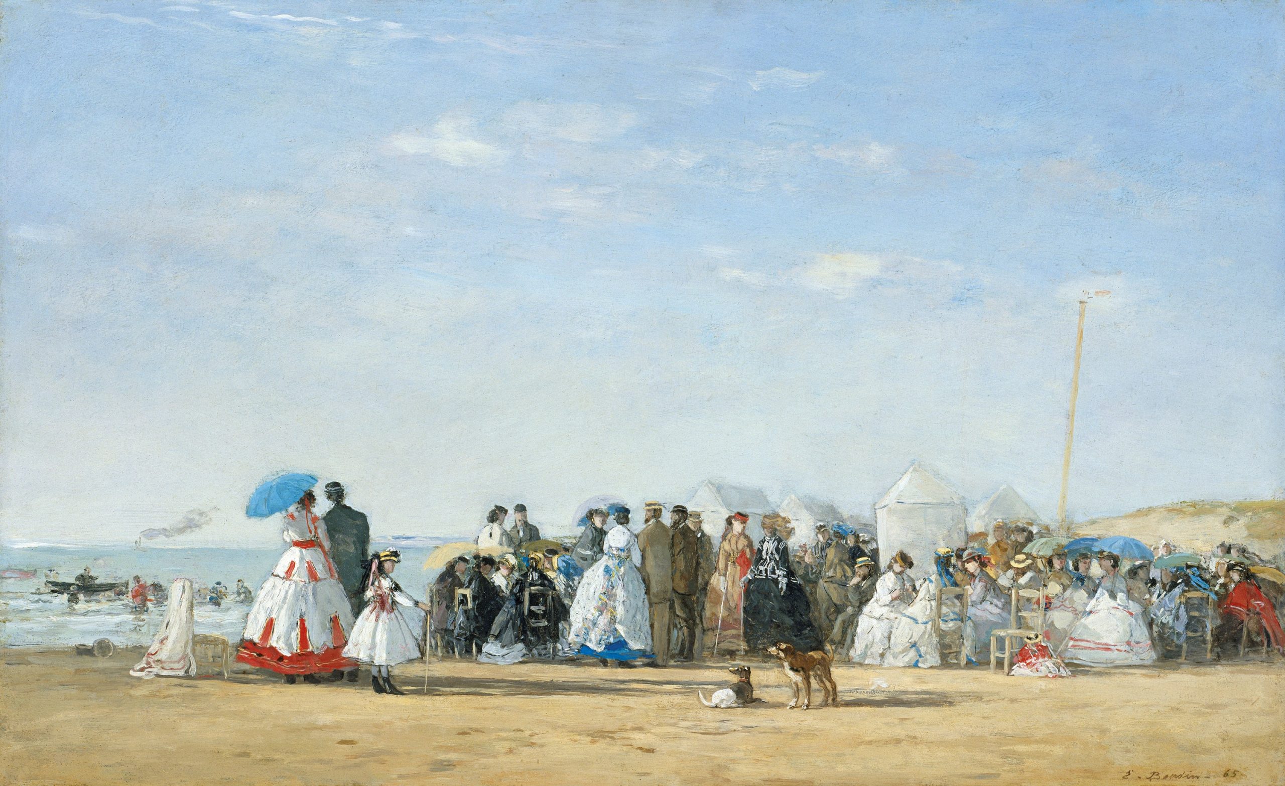 Pic 1 - Boudin - main pic