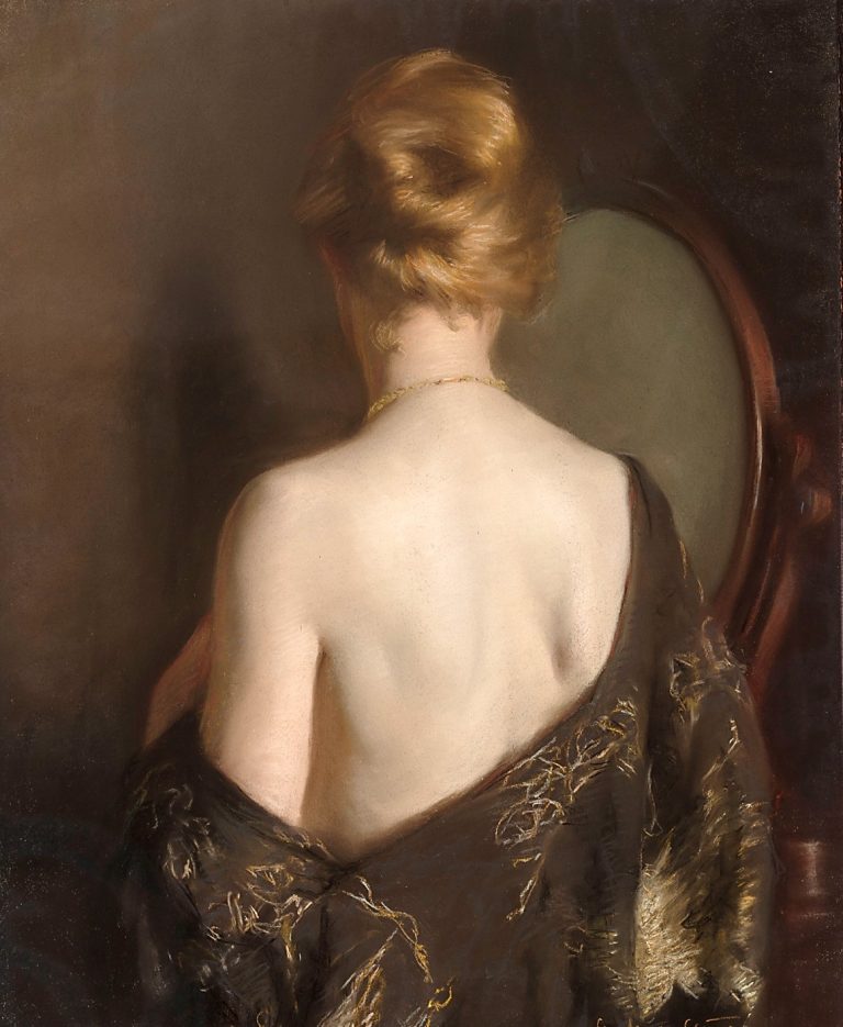 REVIEW: Dangerously Modern | Australian Women Artists in Europe 1890 ...