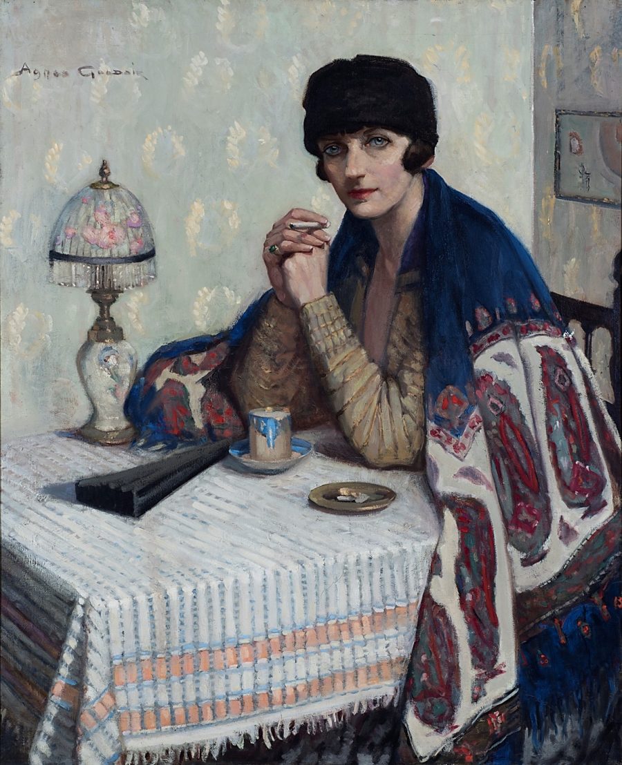 REVIEW: Dangerously Modern | Australian Women Artists in Europe 1890 ...
