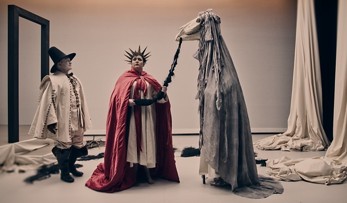 Picture5 Katy B Plummer - Margaret and the Grey Mare