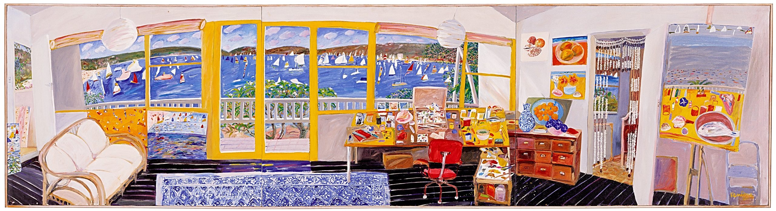 Picture3 - Ken Done - The Cabin Studio