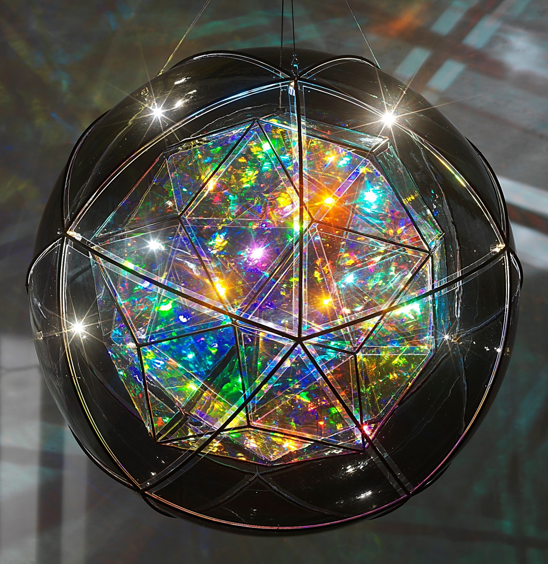 Picture2 - Eliasson - Firefly - Artist Profile
